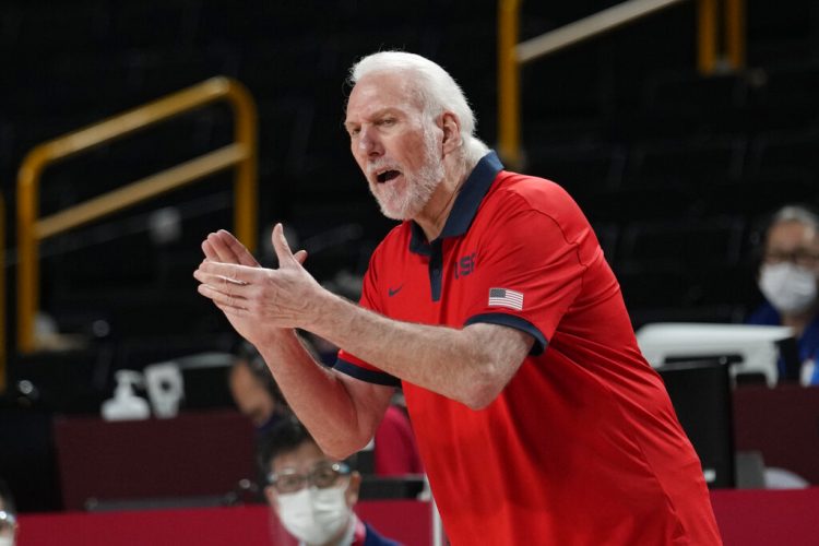 Hello, again: US and Spain to meet in Olympic men's quarters